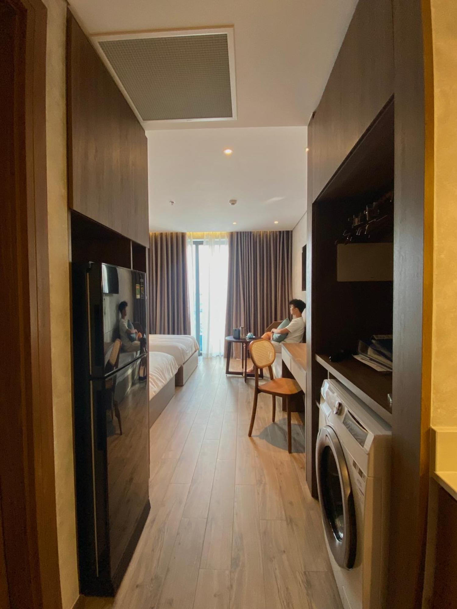 Khach San Wins Apec Phu Yen Aparthotel Tuy Hoa Bagian luar foto