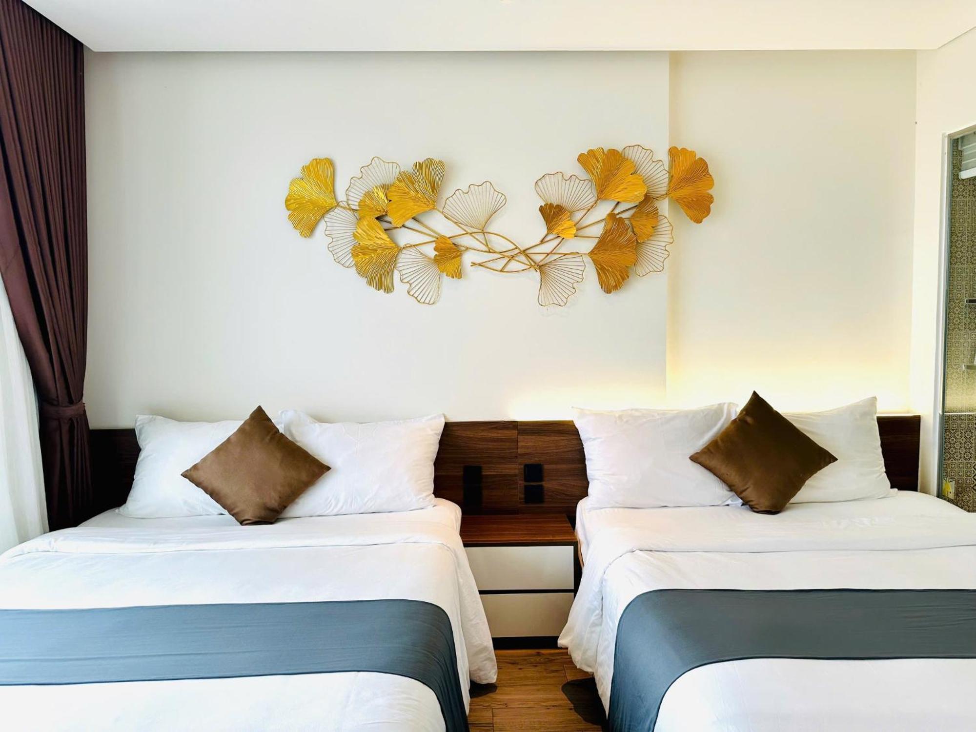 Khach San Wins Apec Phu Yen Aparthotel Tuy Hoa Bagian luar foto
