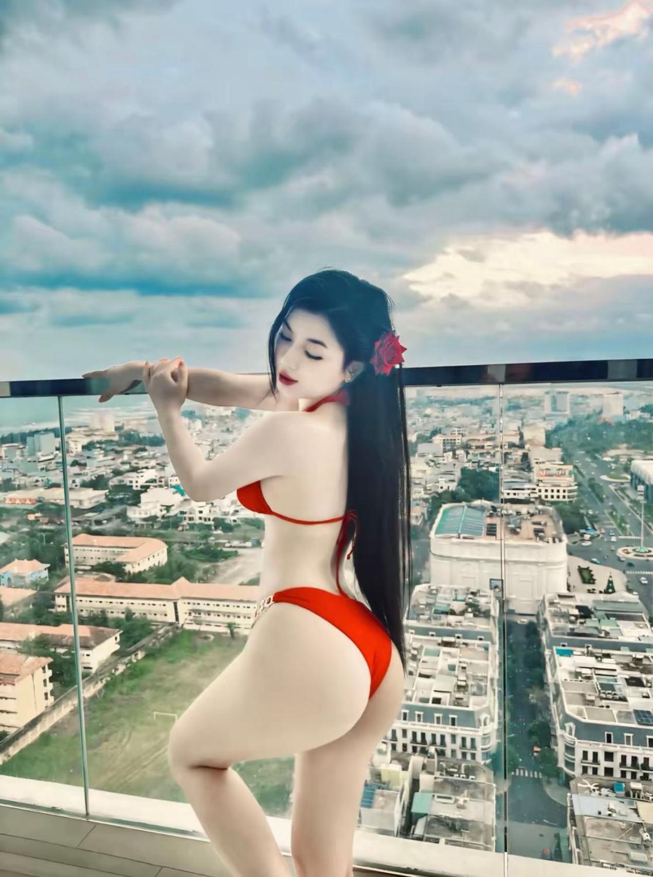 Khach San Wins Apec Phu Yen Aparthotel Tuy Hoa Bagian luar foto