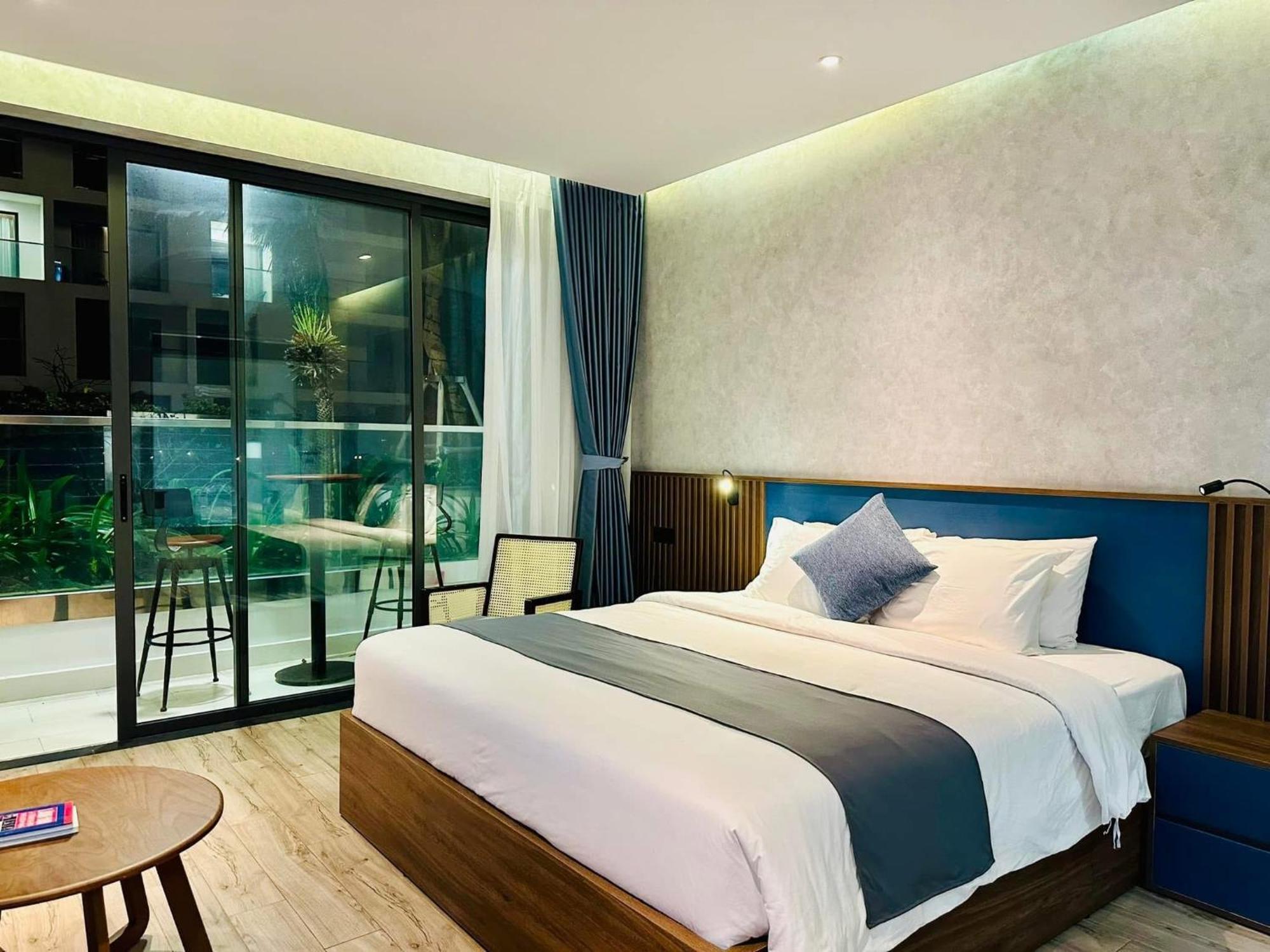 Khach San Wins Apec Phu Yen Aparthotel Tuy Hoa Bagian luar foto