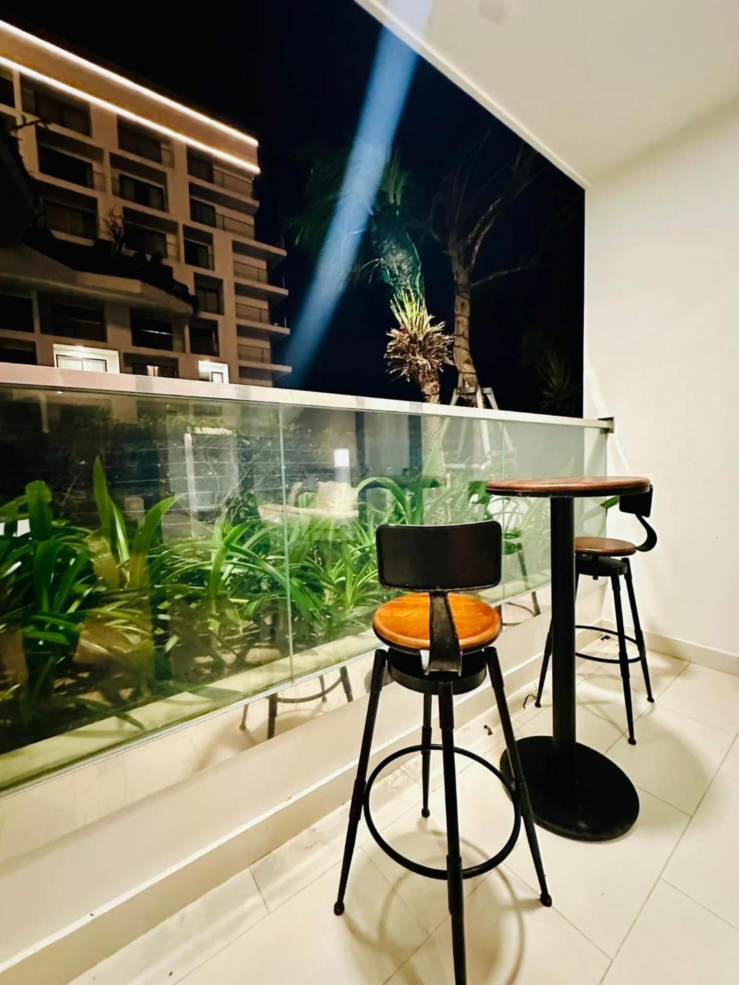 Khach San Wins Apec Phu Yen Aparthotel Tuy Hoa Bagian luar foto